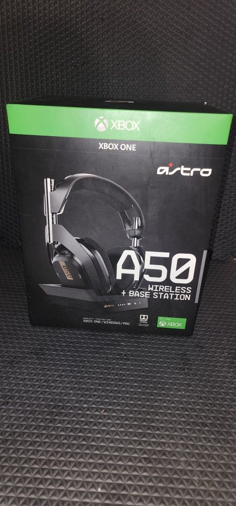 Astro A50 Gaming Headset