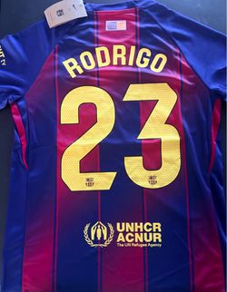 Olivia Rodrigo Barcelona Jerseys. New