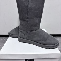 Alpine Swiss Boots