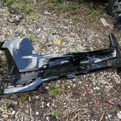 2021 2022 2023 2024 Cadillac Escalade Front Bumper