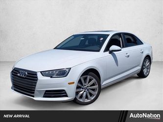 2017 Audi A4