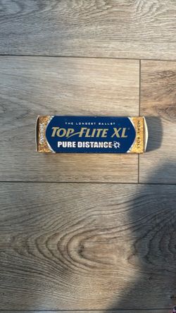 Pure Distance Top Elite XL Golf Balls  