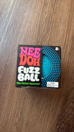 Nee doh Fuzzball
