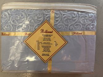 Vintage Queen Bed Sheet(New)