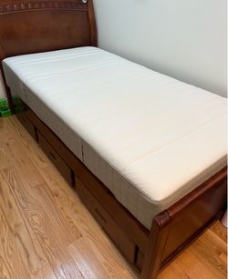 Twin spring mattress IKEA