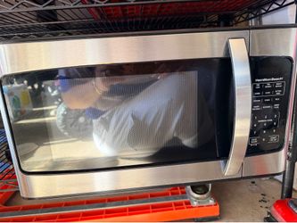 Hamilton Beach Microwave