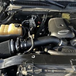 Chevy Silverado Gmc Sierra Cold Air Intake Kit 99-06 (brand New)