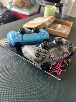 PS5 Controllers 100 OBO