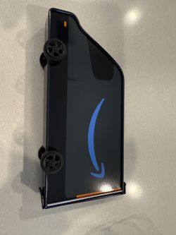 Amazon Gift Card Truck Tin New