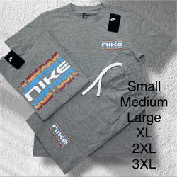 Nike Short Sets All Sizes Available 