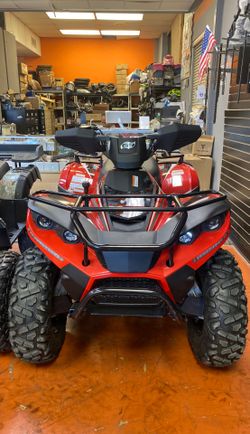 400cc ATV Automatic