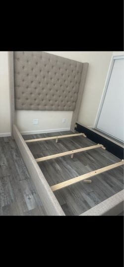 Brand new bed frame