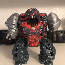 Vintage mighty Max toy