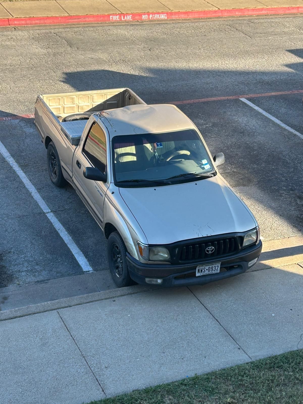 2001 Toyota Tacoma