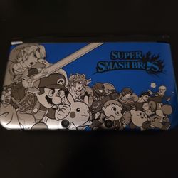 3DS XL Smash Bros Edition