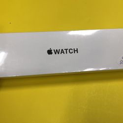 Apple Watch Se Brand New 