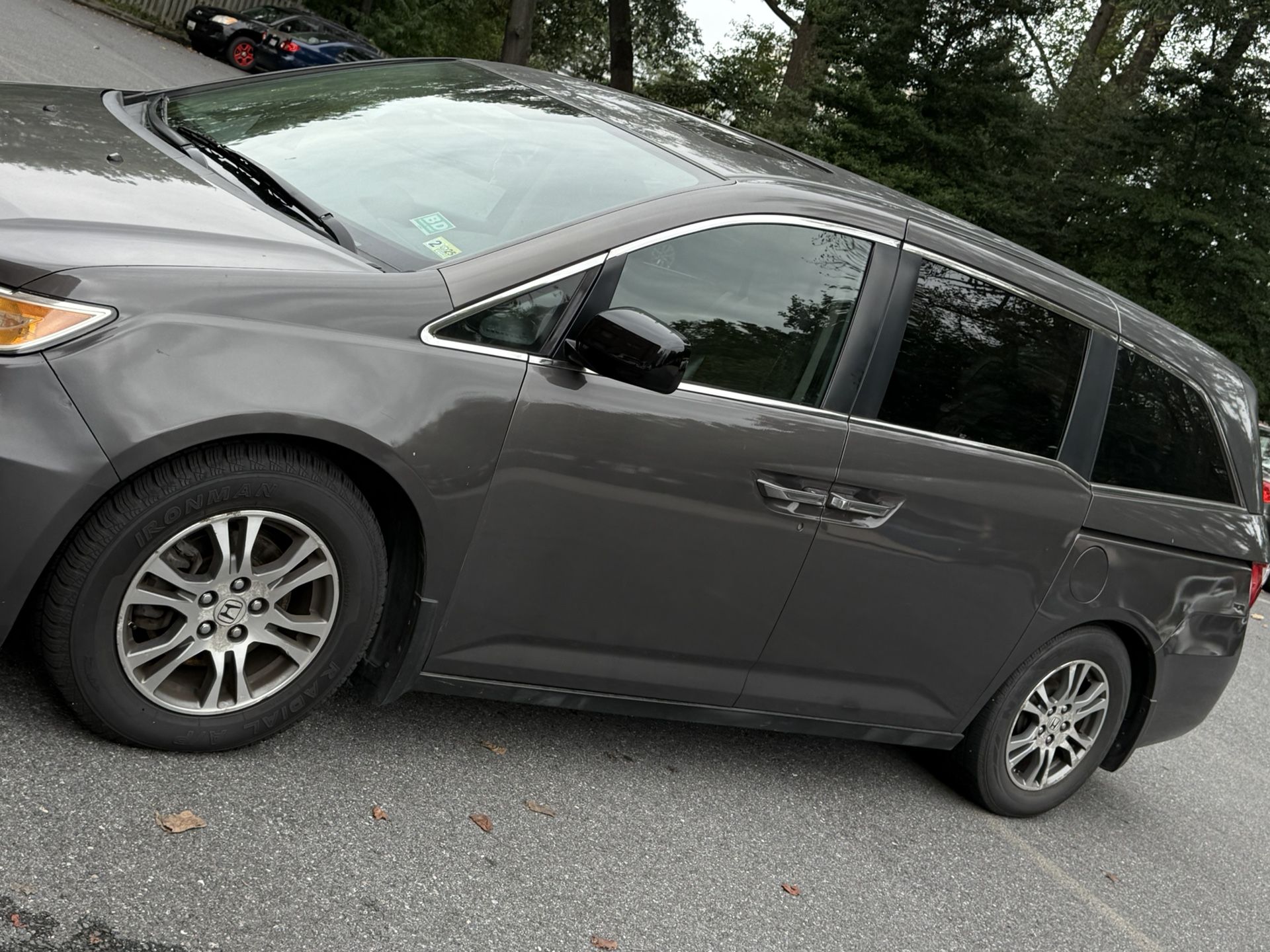 2013 Honda Odyssey