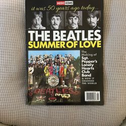 Classic rock 🎸 The Beatles Summer Of Love Magazine 