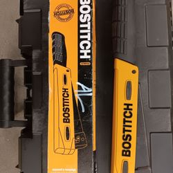 Bostitch Hammer Tacker 