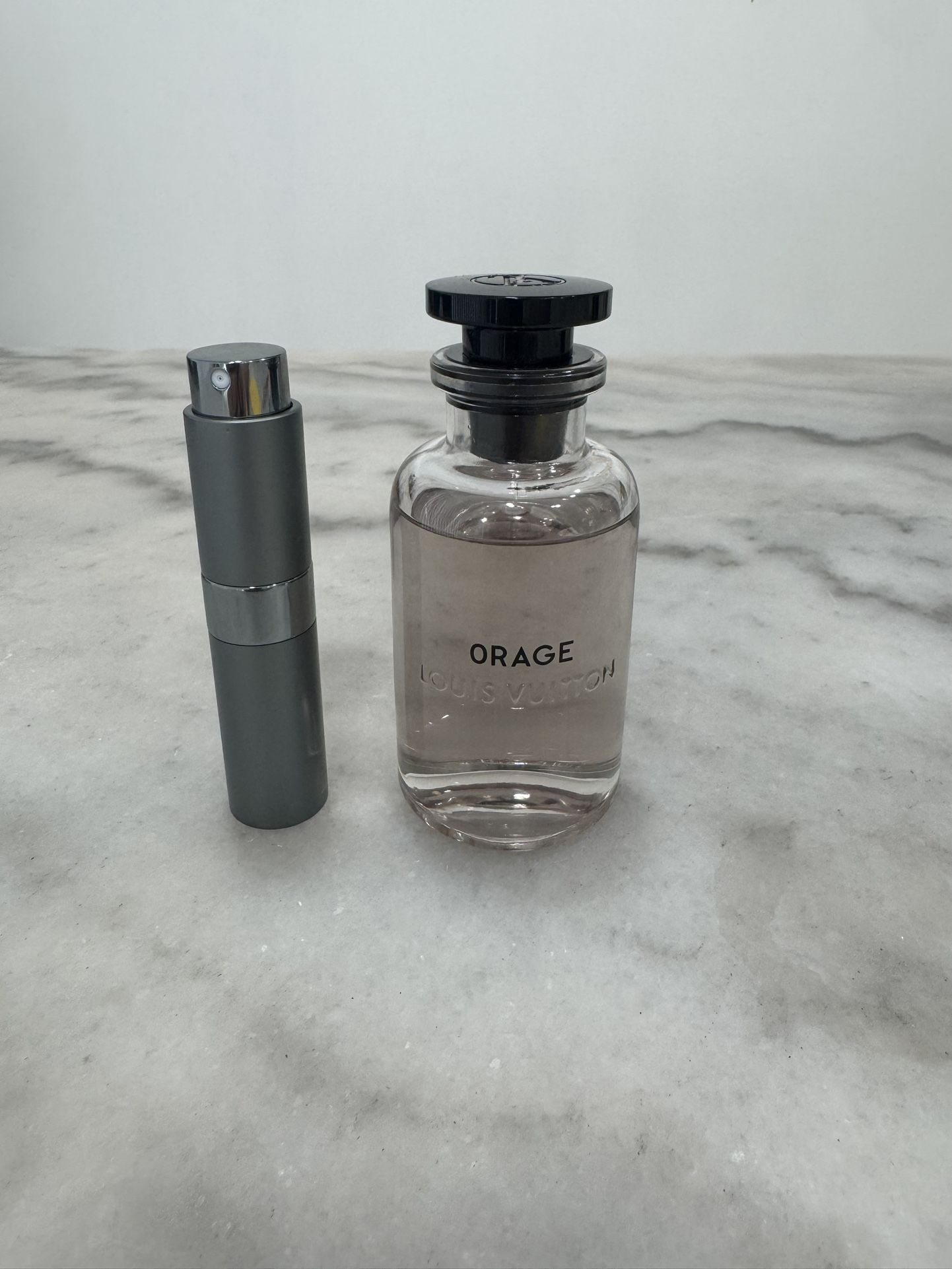 Louis Vuitton Orage 10 ml Decant. (Not Full Bottle)