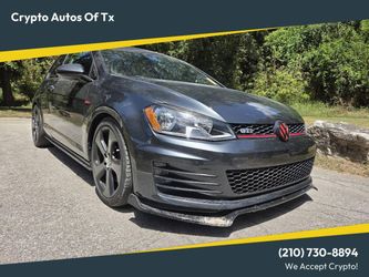 2015 Volkswagen Golf GTI