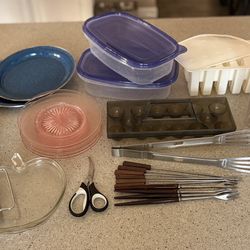$8-Kitchen Items ($8 For ALL)