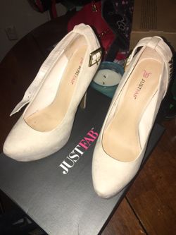 Just fab heels