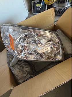 Toyota 4Runner Headlights 2003-2005