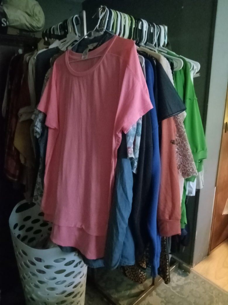 2X-3X Clothes