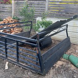 Landscaping Rack