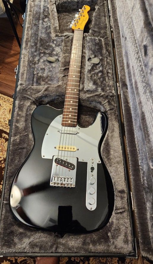 Fender Nashville Brent Mason Style Telecaster 1990's