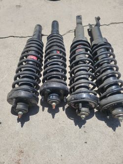 1996-00 honda civic brand KYB struts