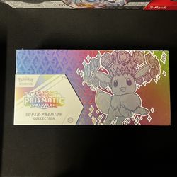 Pokemon Cards Prismatic SPC