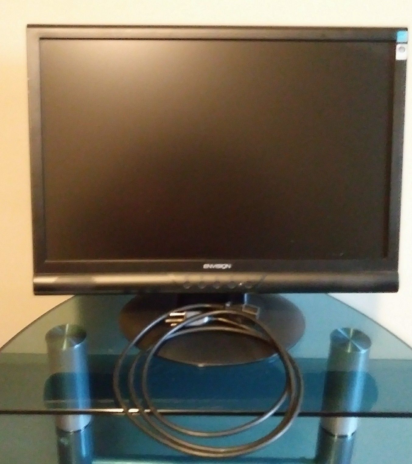 Envision 19" computer monitor with tilting stand