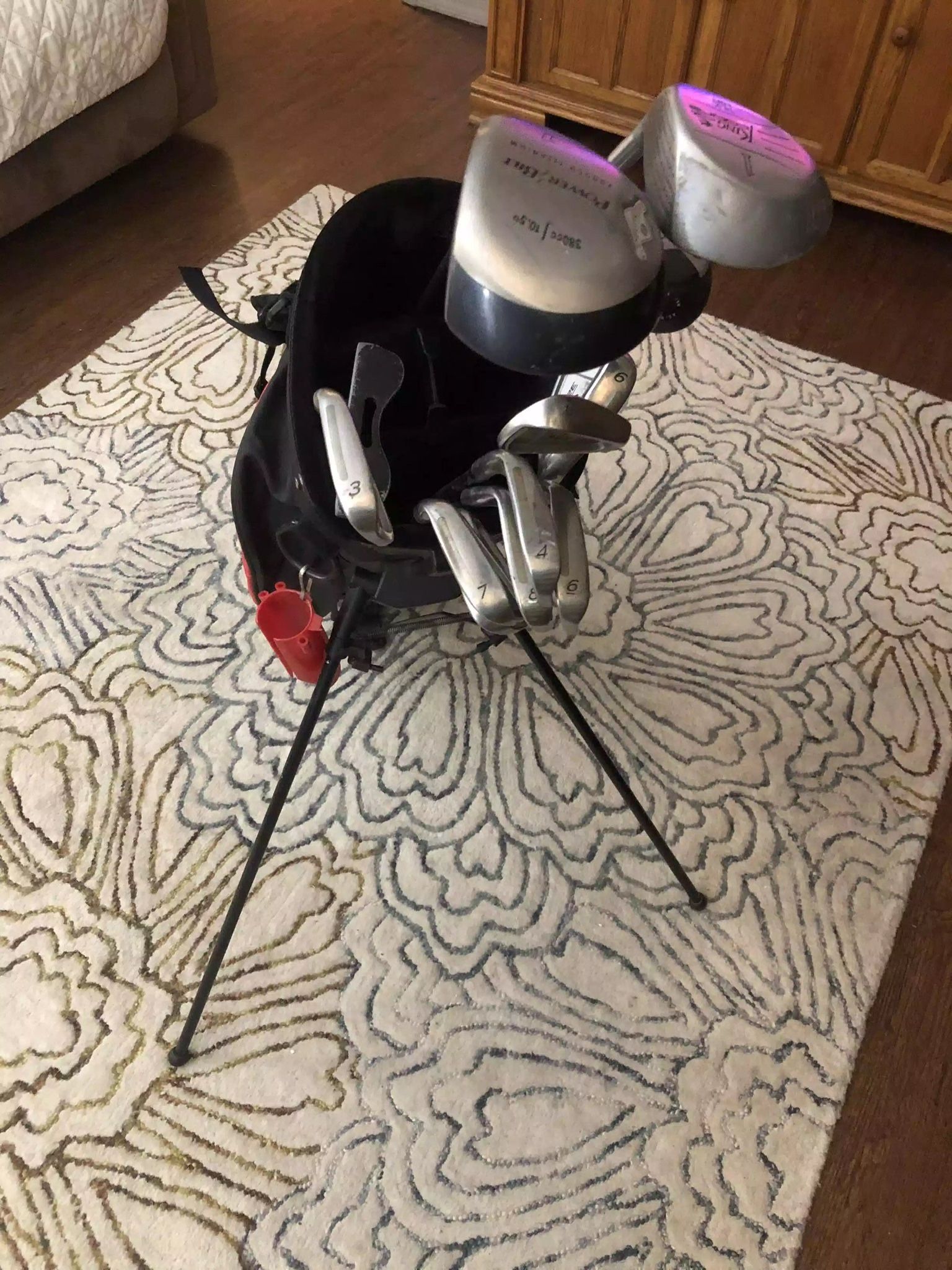 Golf Clubs