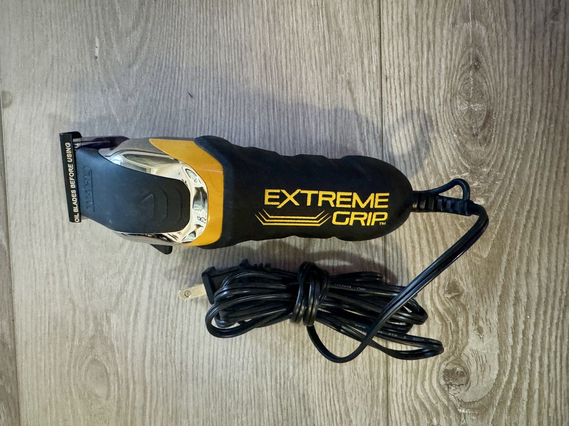 WAHL EXTREME GRIP PRO Complete Haircutting Kit