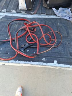 Jumper cables