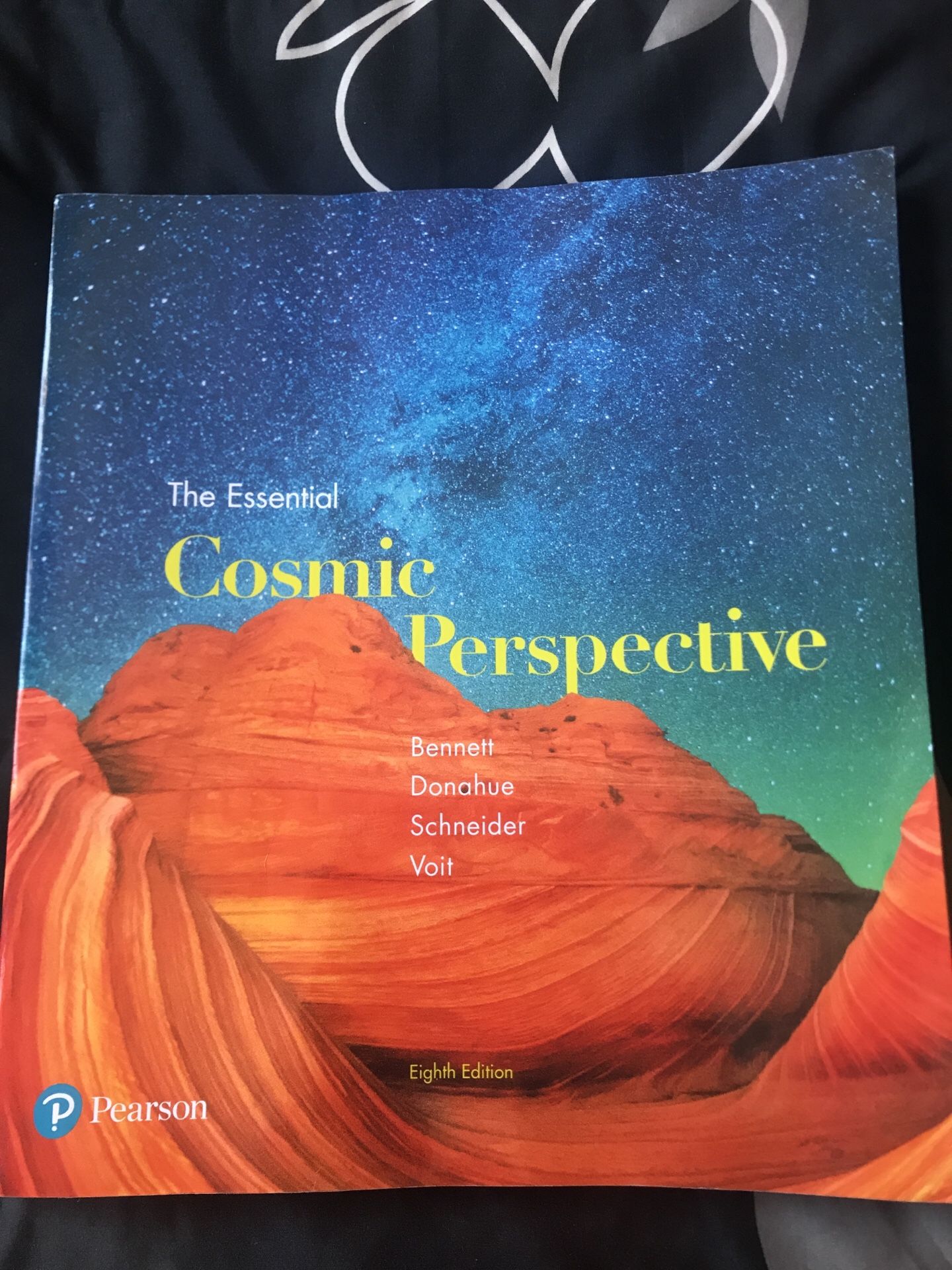 The Essential Cosmic Perspective 8th edition