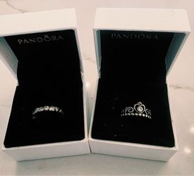 Pandora Rings