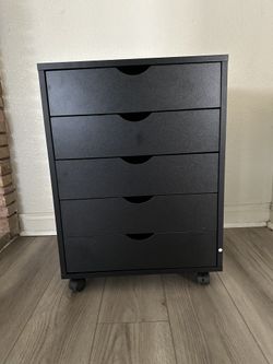 File Cabinet 5 Spaces 