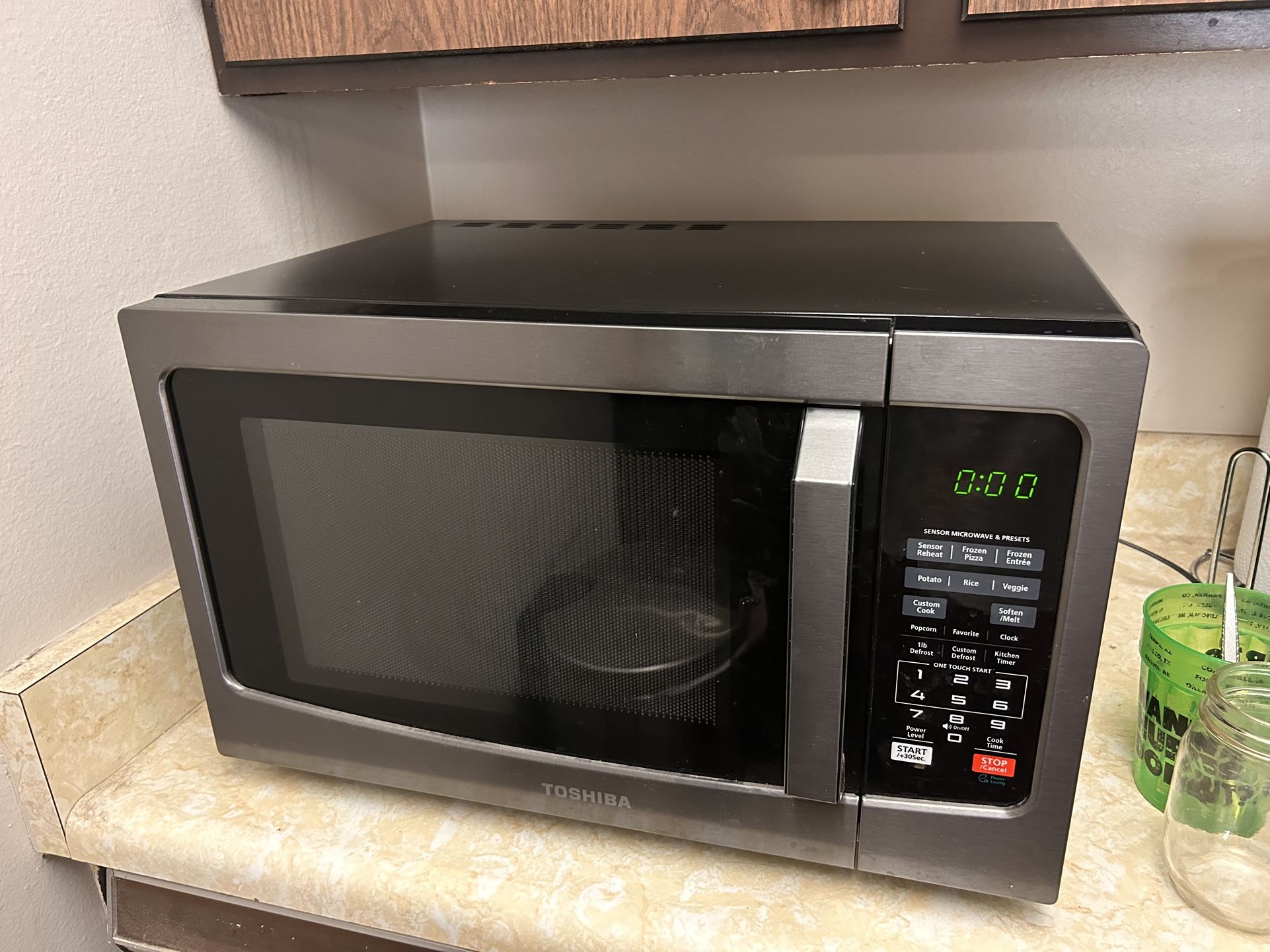 Toshiba Microwave 