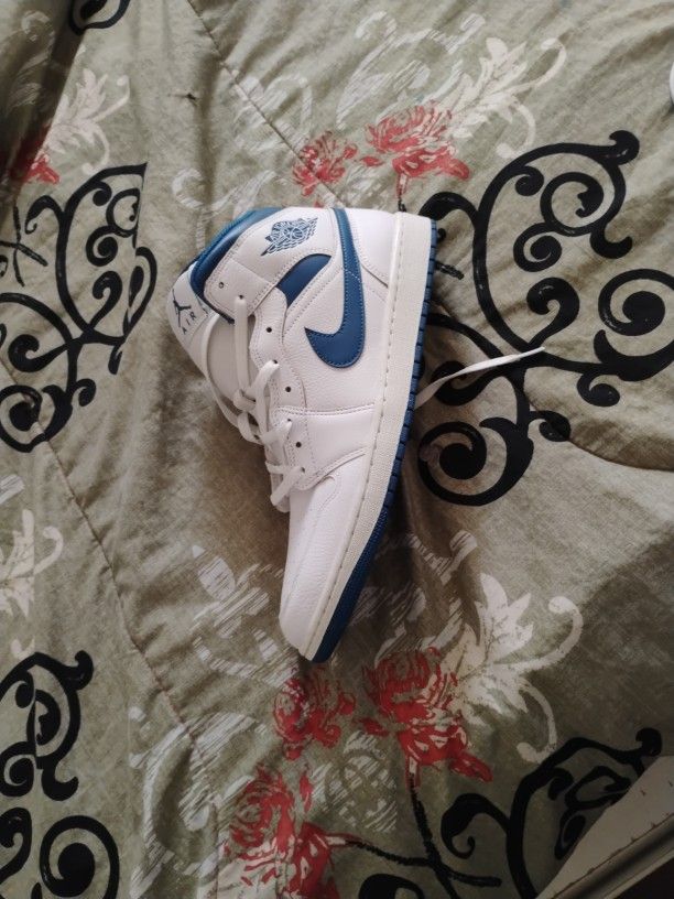 Air Jordan's 1