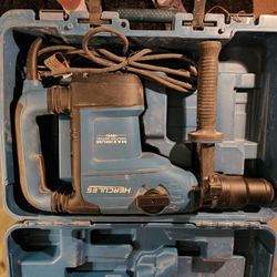 Hercules Rotary Drill hammer