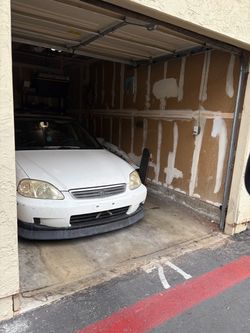 2000 Honda Civic