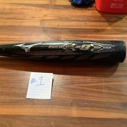 PRICE REDUCED-Various Used Youth Baseball Bats