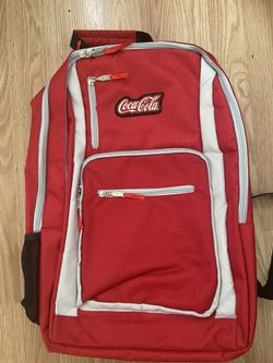 Coca Cola Backpack