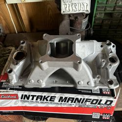 Racing Intake Manifold 