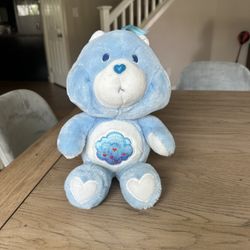 Vintage Care Bear Grumpy