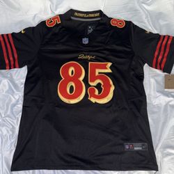 49ers Jersey Kittle