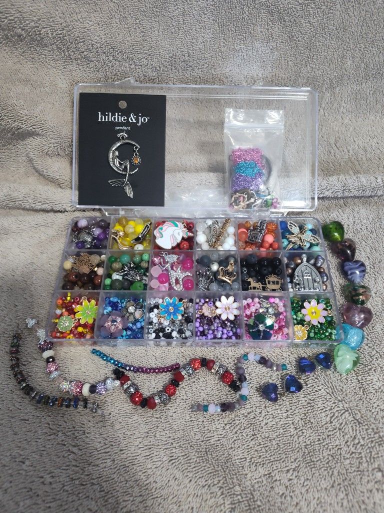 Bead Bundle "FAIRYTALE" Theme